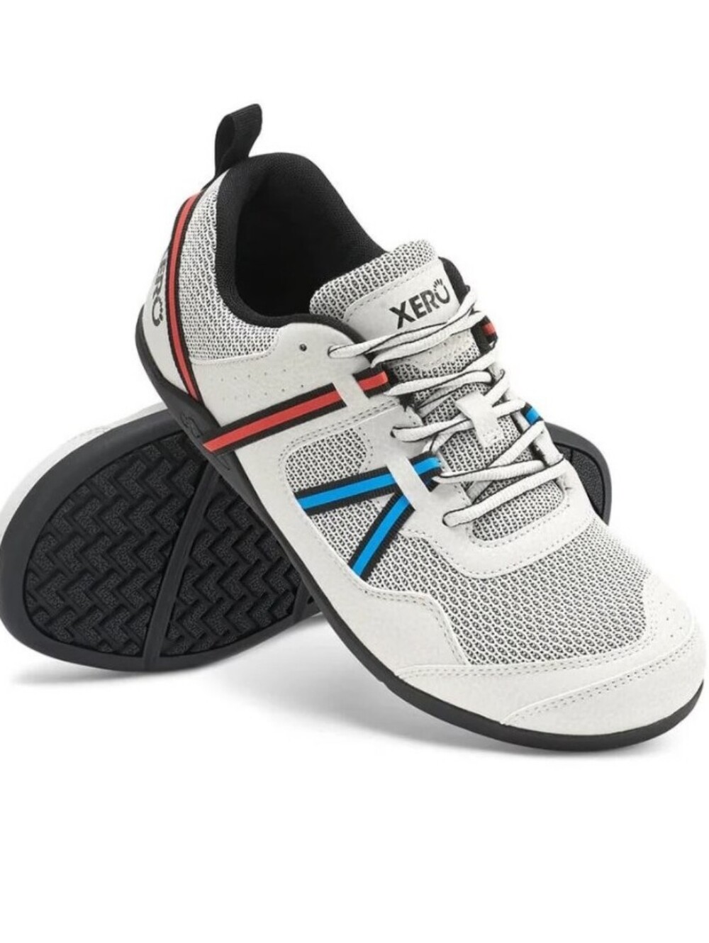 Xero Shoes Mens Prio Barefoot Trainers Size 11.5 Lunar Flexible Gorpcore Outdoor